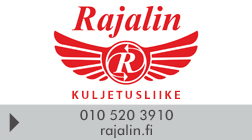 Oy Rajalin Ab logo